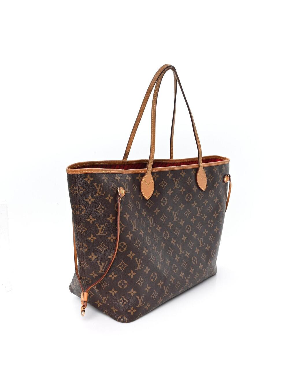 Louis Vuitton Neo Neverfull Gm Cherry #308807L14B - Picture 4 of 12